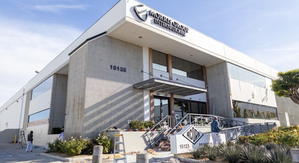 commercial painter los angeles